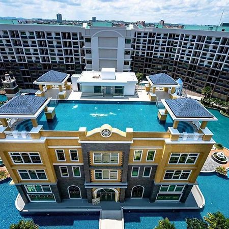 Arcadia Beach Continen Pattaya Extérieur photo